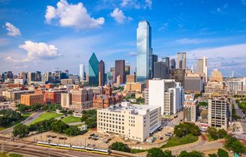 Dominium-Riverstation-Dallas Skyline  at Riverstation, Dallas, TX 75217 